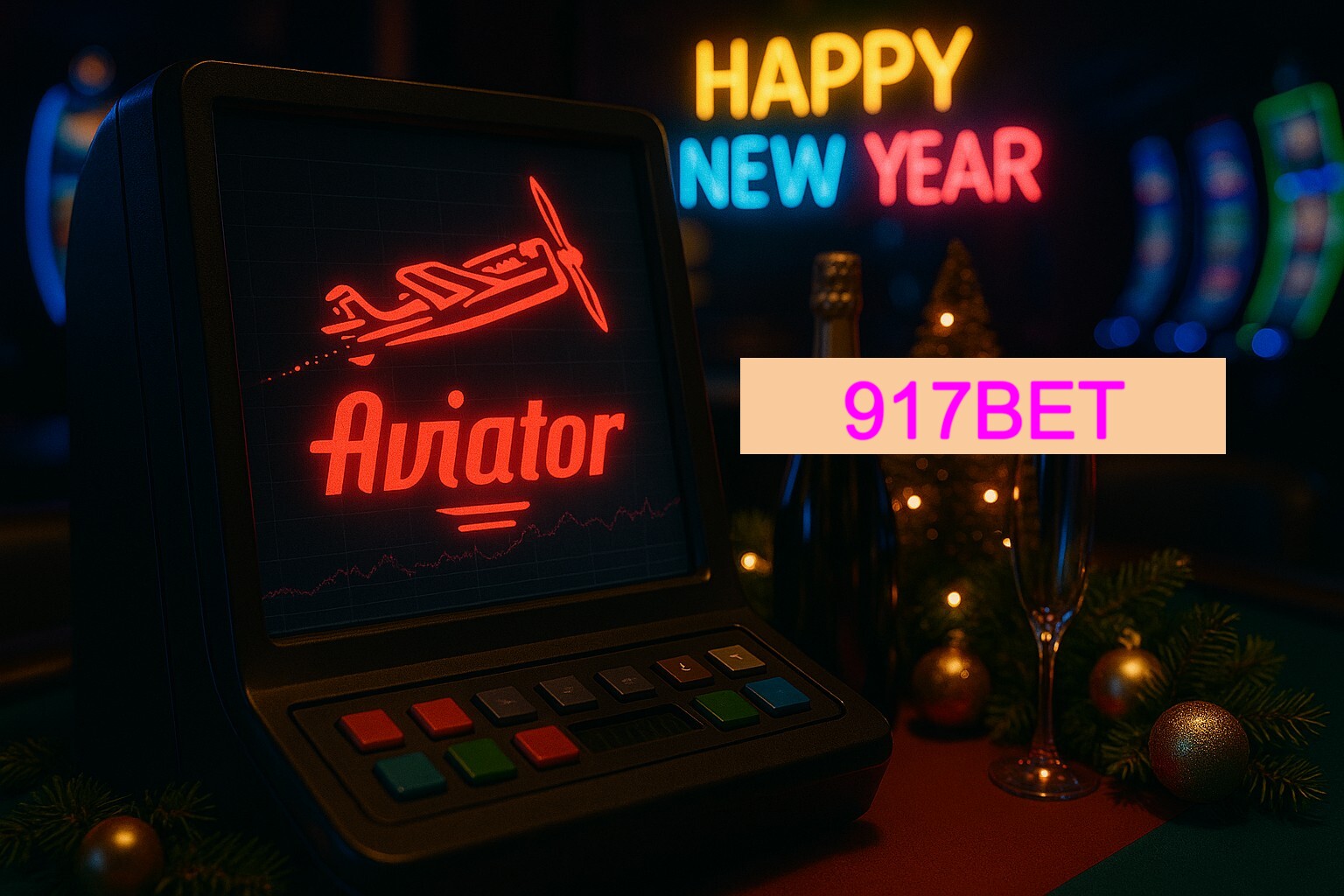 Aviator Festivo