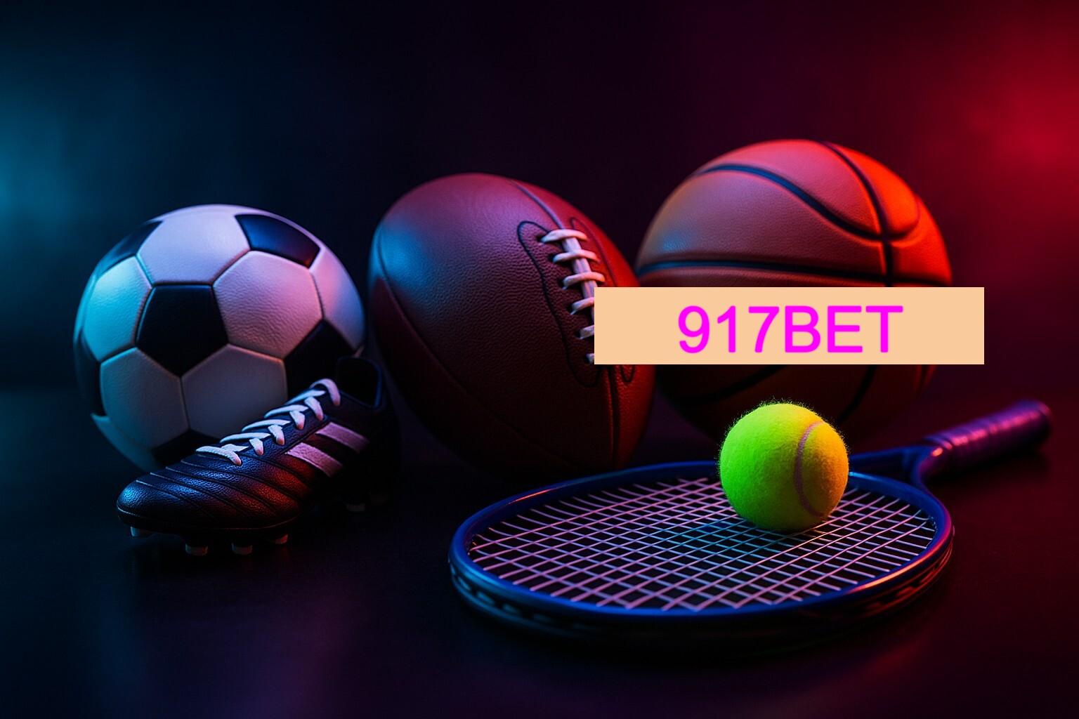 Variedade de Esportes