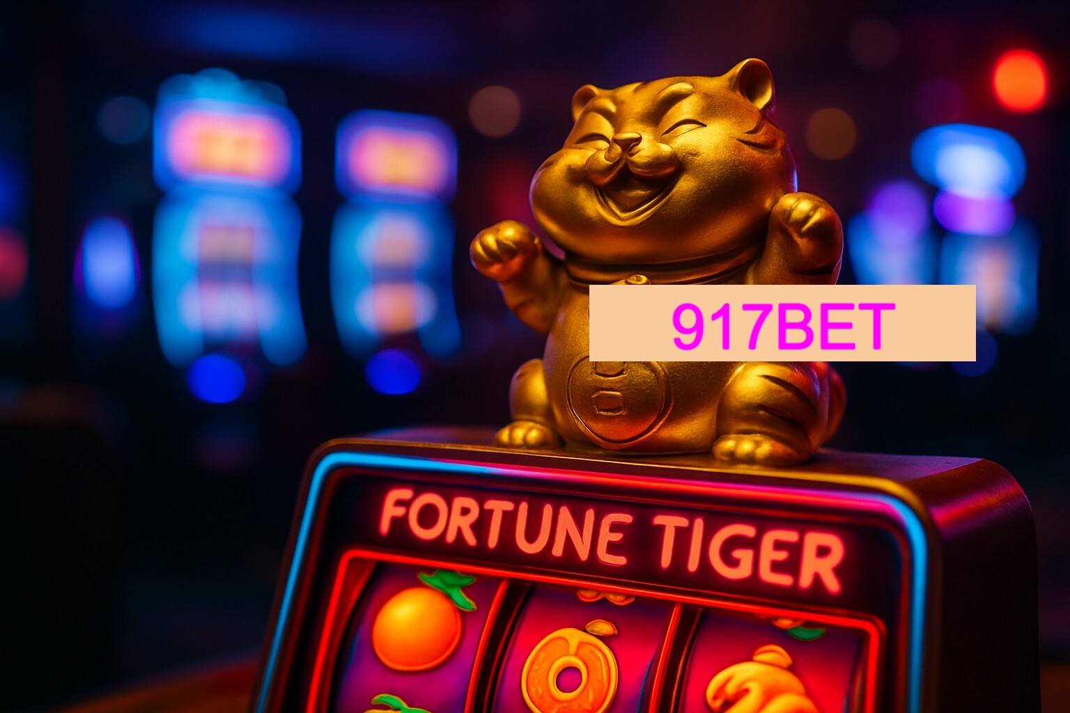 Características do Fortune Tiger
