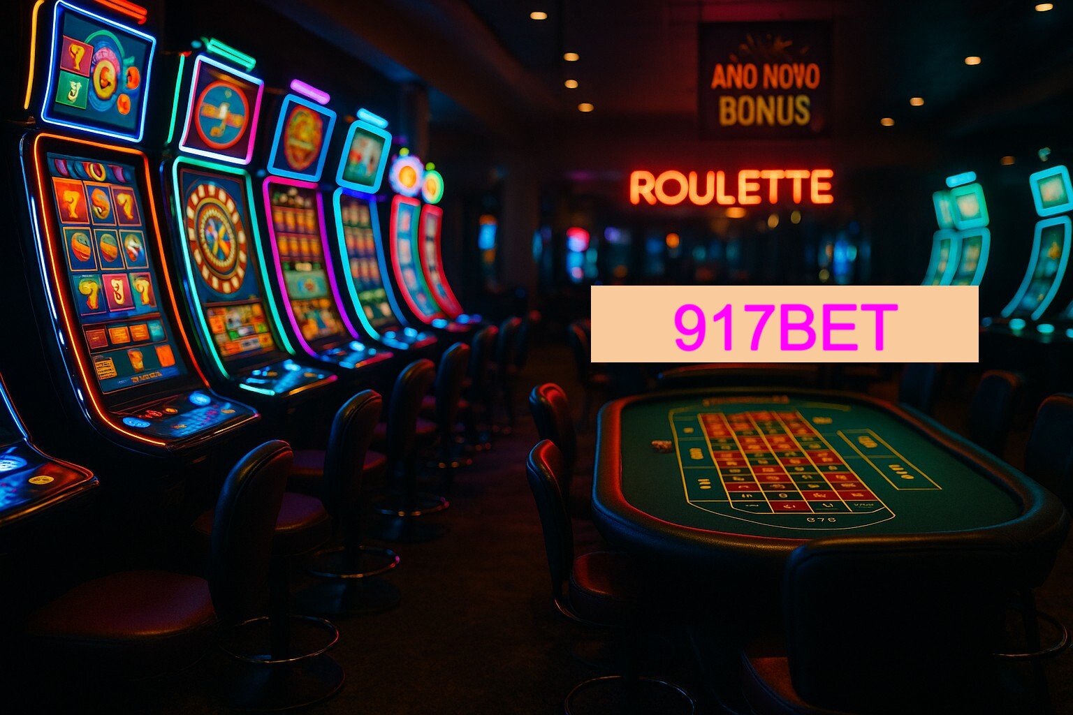 Jogos emocionantes no 917BET